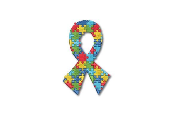 Autism Ribbon: A Designer's Review for Real Projects