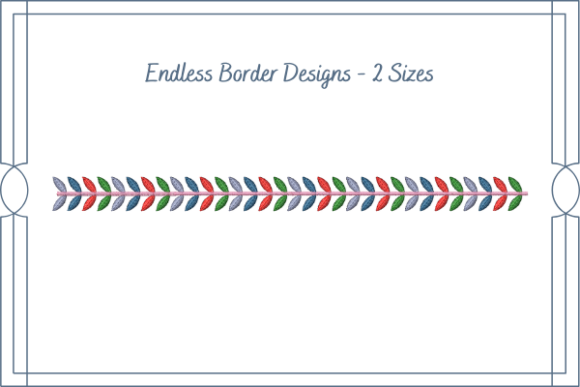 Bedsheet Border Review for Handmade Gifts