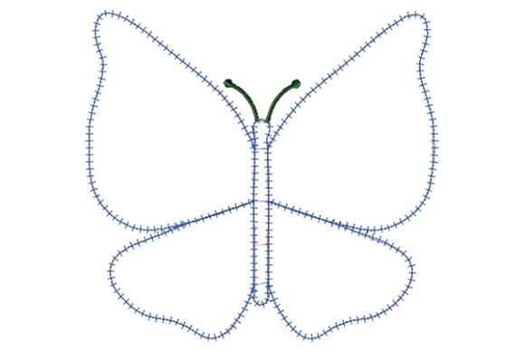 Butterfly Blanket Stitch: A Designer's Real-World Review