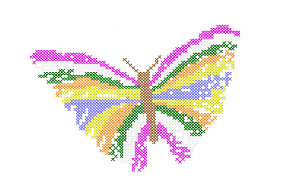 Butterfly Cross Stitch Review for Gift Makers
