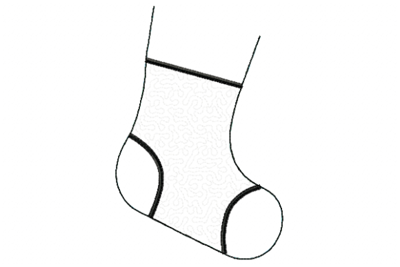 Christmas Stocking ITH: A Seller's Review for Small Shops