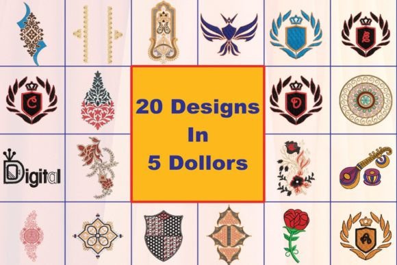 Embroidery Designs Bundle Review for Seasonal Use