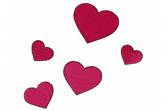 Five Hearts Embroidery Review
