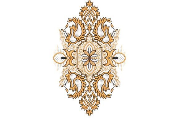 Floral Motif for Cushions and Pillows Review