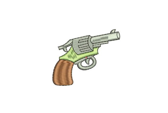Gun: A Practical Review for Real Embroidery Projects