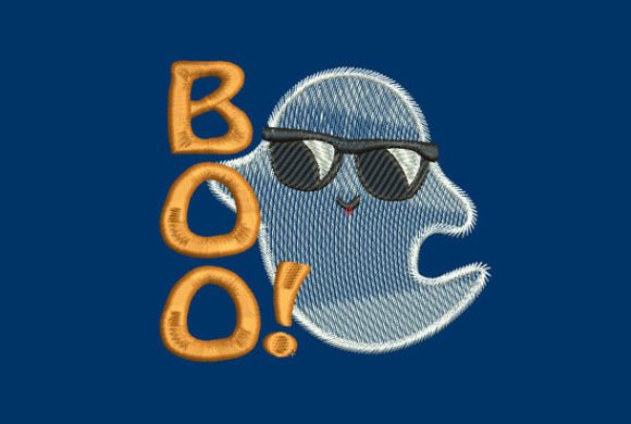 Halloween Boo Ghost: A Designer's Review