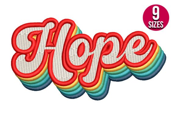 Hope Retro Embroidery Review for Seasonal Projects