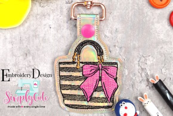 In the Hoop Snaptab Tote Bag Review