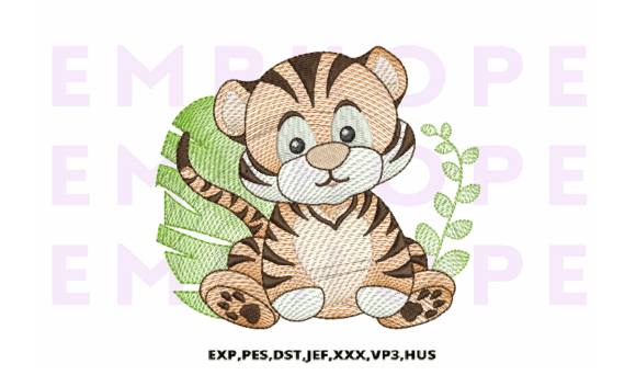 Jungle Animal Tiger: A Designer's Real-World Review