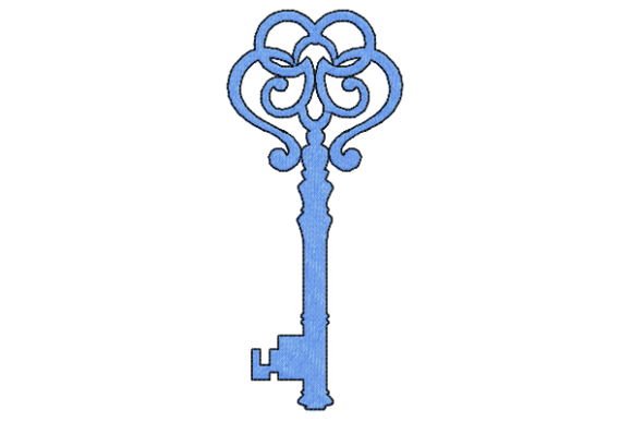 Key Embroidery Design Review for Handmade Projects
