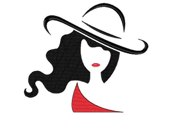 Lady Embroidery Design Review for Holiday Collections