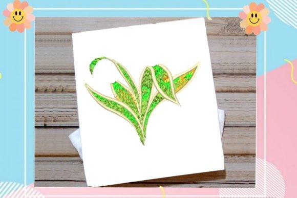 Pretty Grass Leaf Review for Craft Fairs