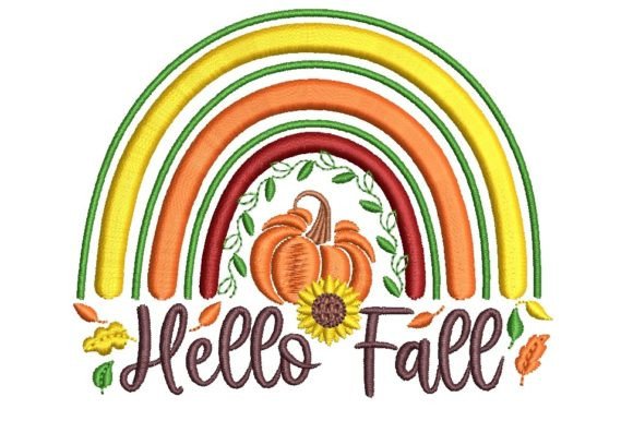 Rainbow Hello Fall: A Seller's Review for Autumn Collections